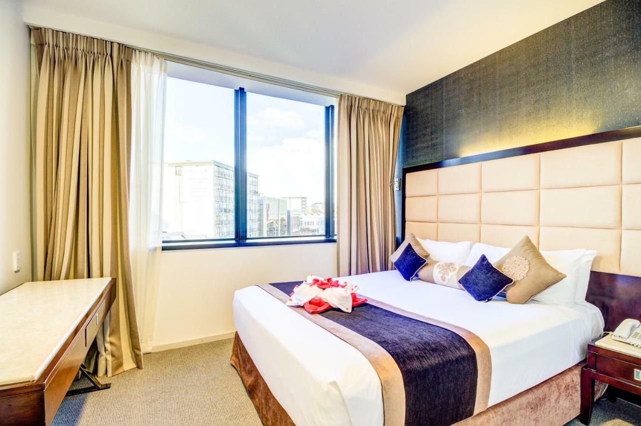Vr Queen Street Hotel & Suites Auckland Eksteriør bilde